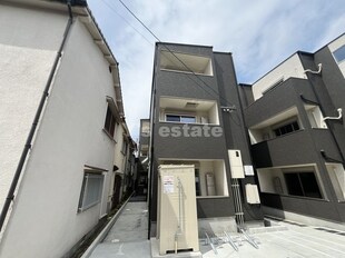 グレースパティオ鳥居町の物件外観写真